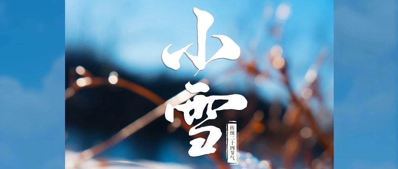 當(dāng)冬天有了顏色 萬(wàn)物亦懂得留白